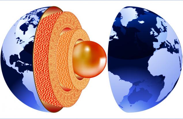 Учени смятат, че са открили липсващия елемент в земното ядро