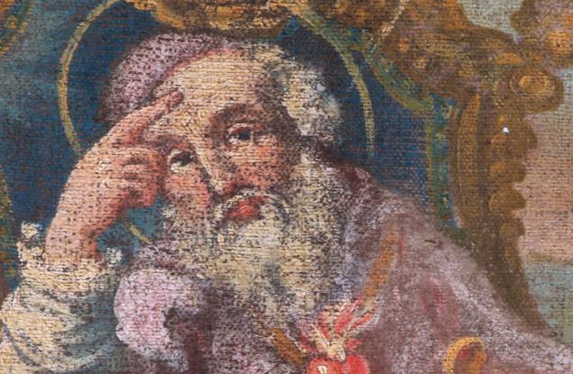 Августин Блажени за пътуването