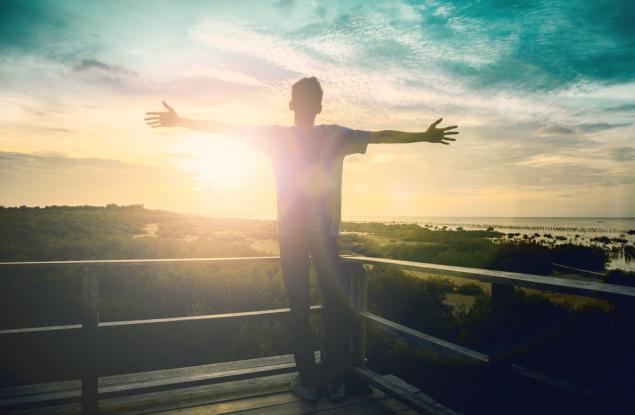 6 неща, които да помним, когато животът ни повали