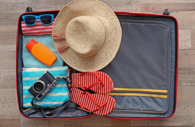 Тези 10 трика за приготвяне на багаж са наистина полезни