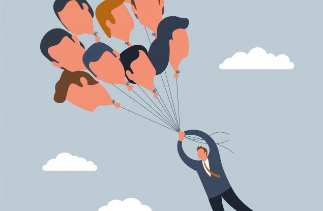 Дейвид Айк за бремето на чуждото мнение