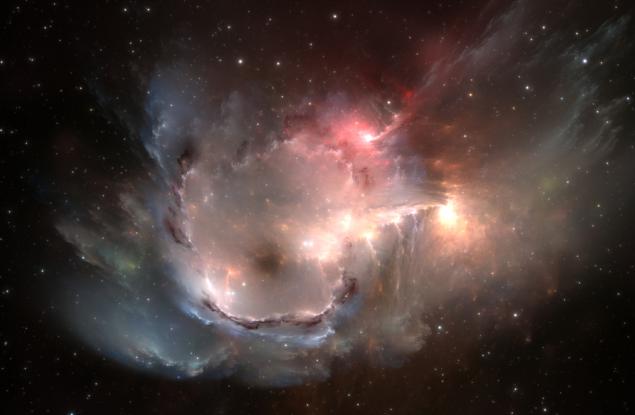 Астрономи откриха липсващата видима материя