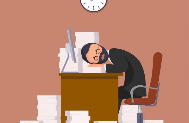 Как да се преборим със скуката в офиса