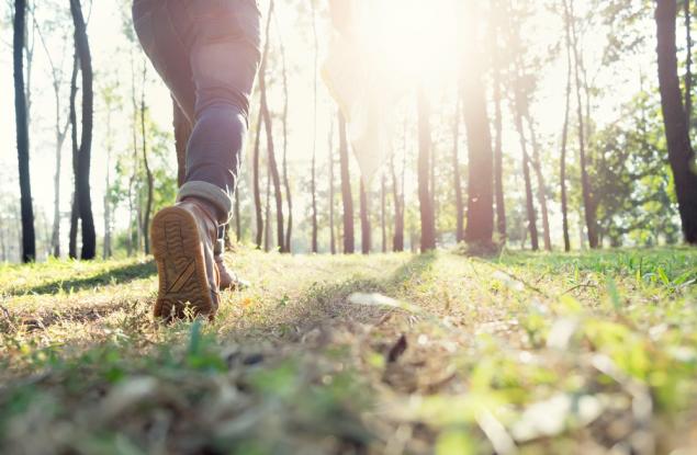 Личностните ви характеристики се разкриват от начина, по който се движите 