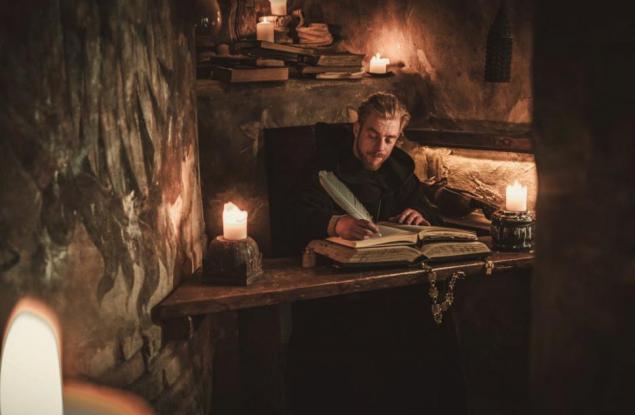 Датска библиотека откри три отровни книги