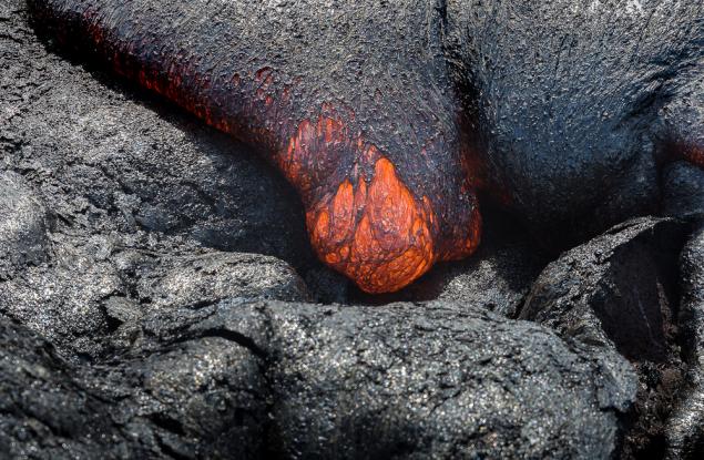 Откриха река от течно желязо под Аляска и Сибир