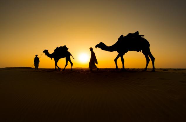 Притча за приятелството