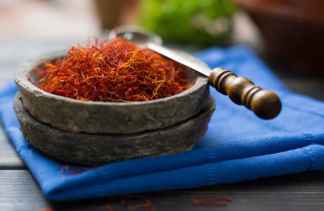 Шафранът е по-ефективен от някои антидепресанти?