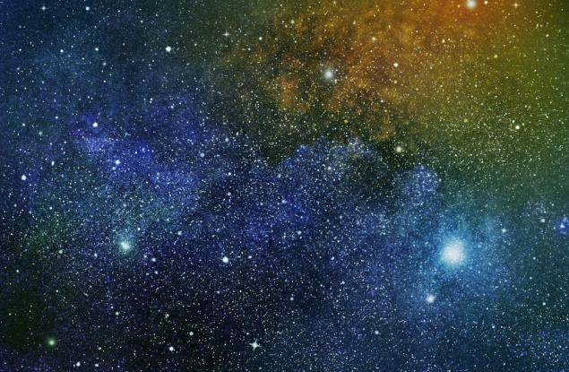 Защо няма зелени или лилави звезди?