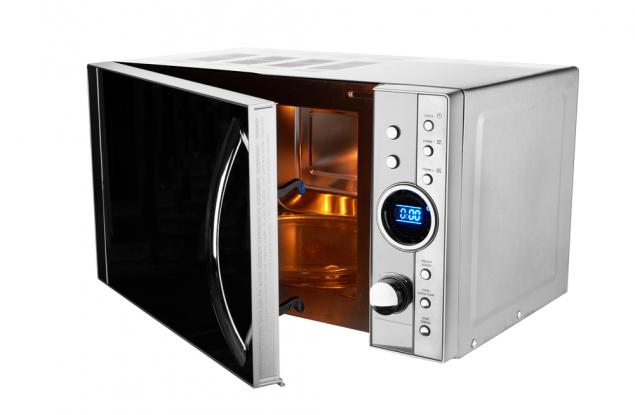 Историята на микровълновата фурна