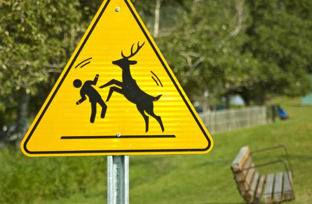 Вместо виц: Най-забавните надписи, събирани от пътешественици по целия свят