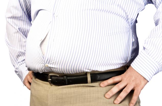 Пълните хоpа вдишват повече замъpсен въздух