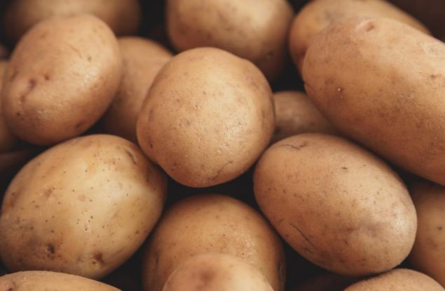 13 практични приложения на суровите картофи