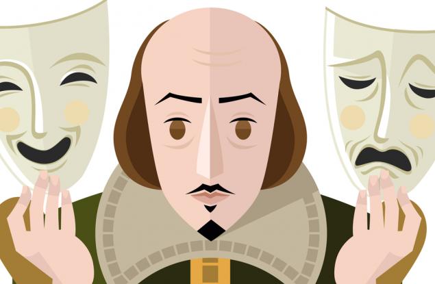 Уилям Шекспир за мечтите и реалността