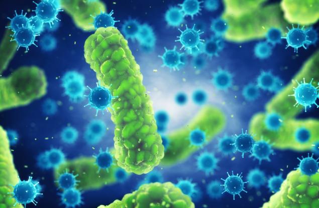 Бактерии супергерои? За невероятните им възможности 