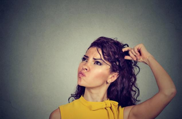 Странният симптом на депресията