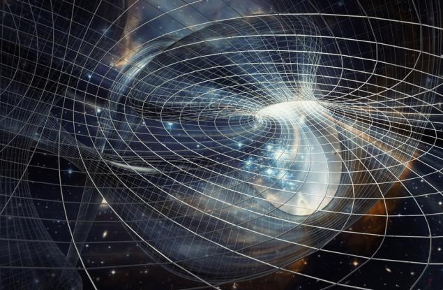 Има ли портали между наблюдаемия свят и тъмната физика?