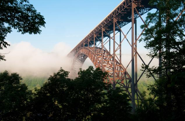 20 спиращи дъха мостове, от които ще ви се завие свят