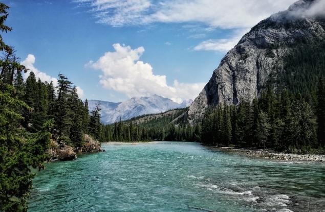 Река в Канада изчезва напълно в рамките на 4 дена