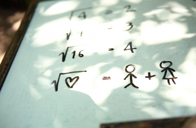 Математическа формула разкрива продължителността на любовните връзки