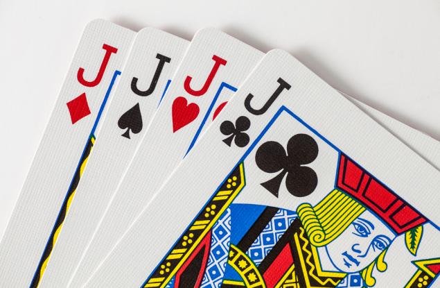 Митологичните и исторически фигури, скрити в картите за игра