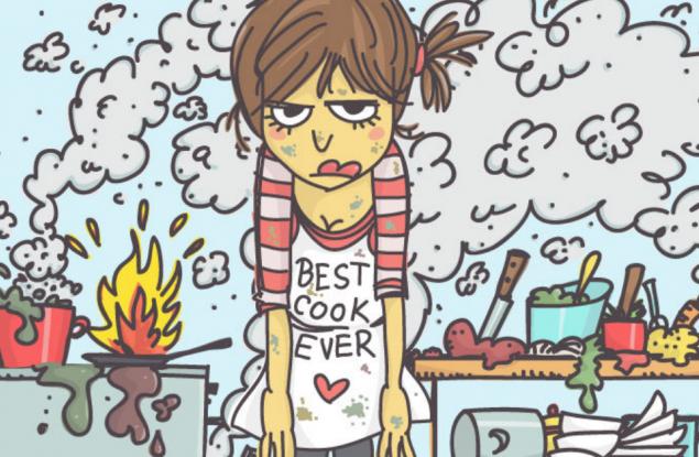 Още люти чушки! В тях е страстта! Или как готвят 12-те зодии