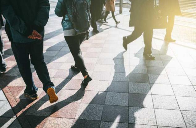 Добро физическо упражнение ли е ходенето?