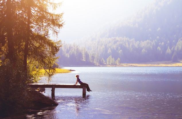 Баба Моузес за живота