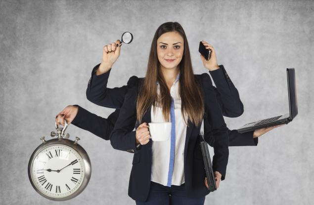 Мултитаскинг - това може да бъде и болест