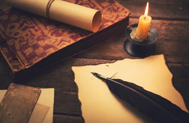 Приказка за стълбата