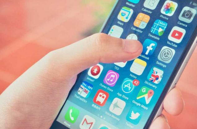 Проучване отразява любовта в ерата на смартфоните