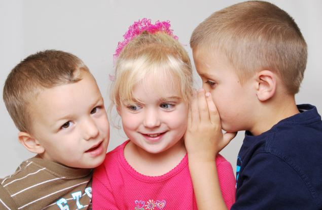  Паметта е като развален телефон