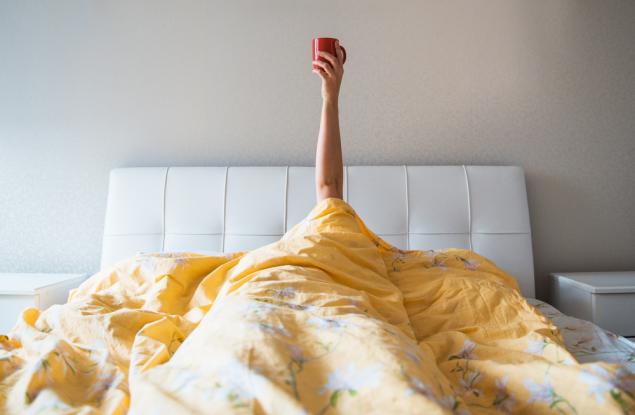  Защо най-продуктивните хора стават в 4 сутринта? 