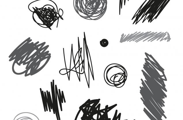 Какво означават несъзнателните ни драсканици?