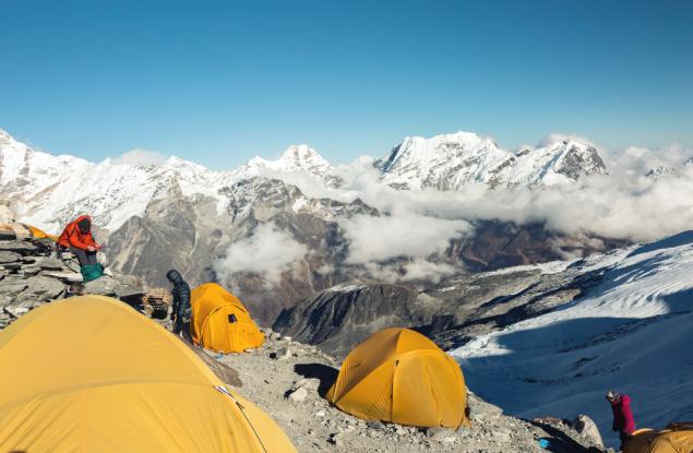 Екстремната среда е това, от което се нуждаем, за да сме здрави