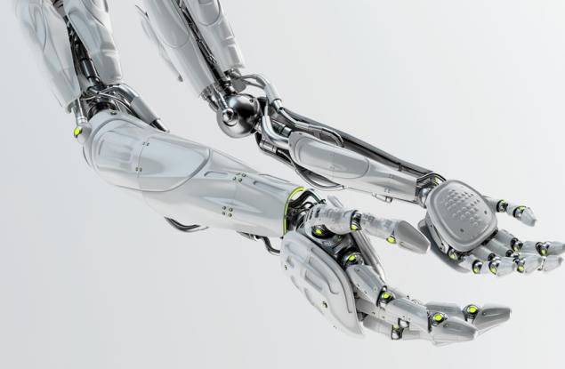 Видео: Фантастичният робот Хендъл