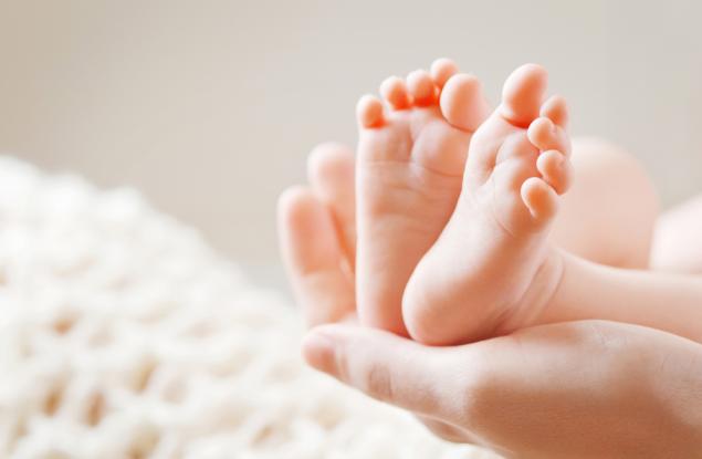 29-годишна жена роди две деца с разлика от два месеца