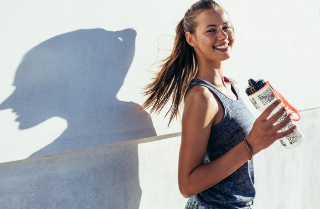 Какво става с тялото, ако тренираме и не пием достатъчно вода?