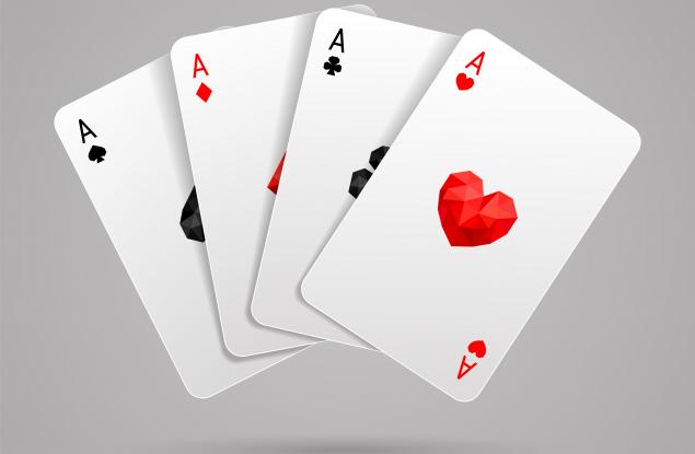 Любопитни факти за картите за игра. Втора част: ролята на вероятността