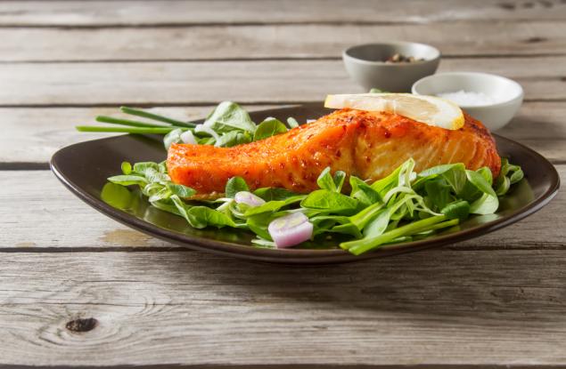 Рибата - естественият антидепресант