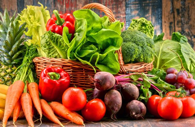 Консумацията на зеленчуци, плодове и пълнозърнести храни намалява риска от депресия и инсулт