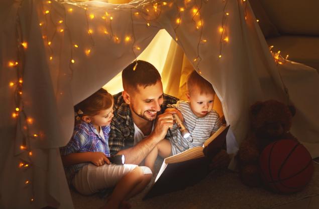 26 декември – Денят на бащата