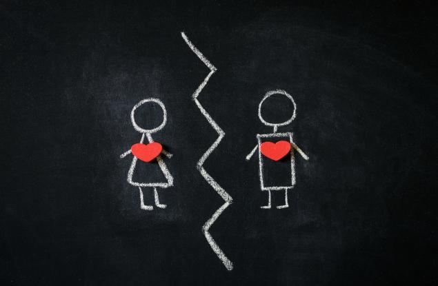 Няколко сигурни знака, че партньорът ви иска да се раздели с вас