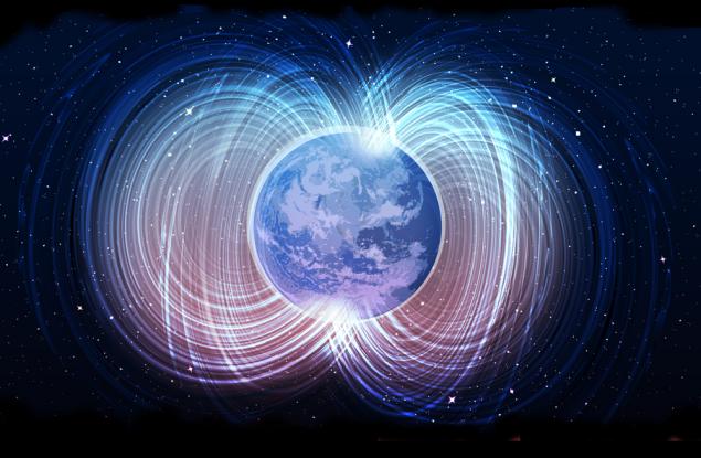 Нещо странно се случва с магнитното поле на Земята и никой не знае защо