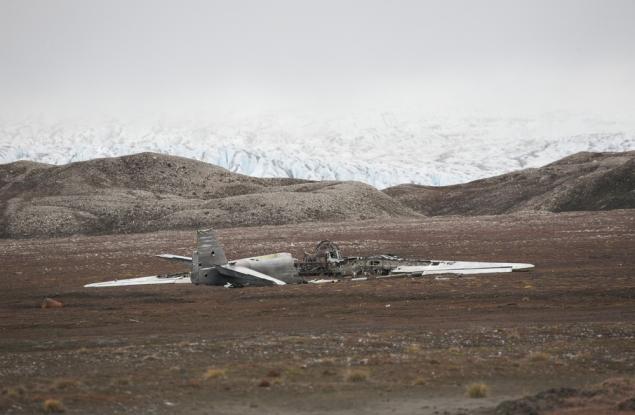 Секретна база на нацистите е открита в Арктика