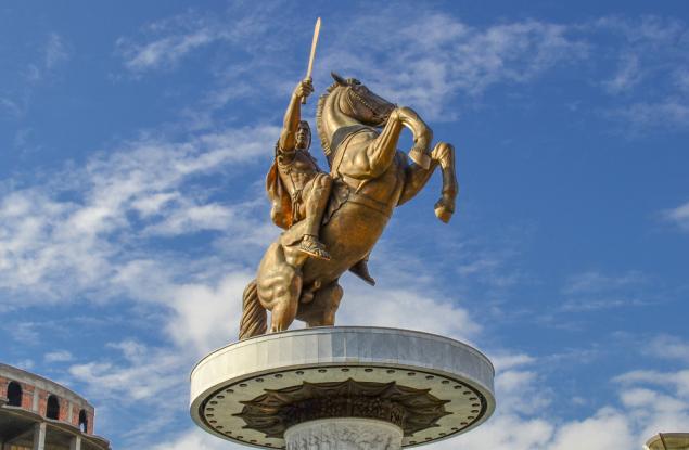 Билка е убила Александър Македонски?