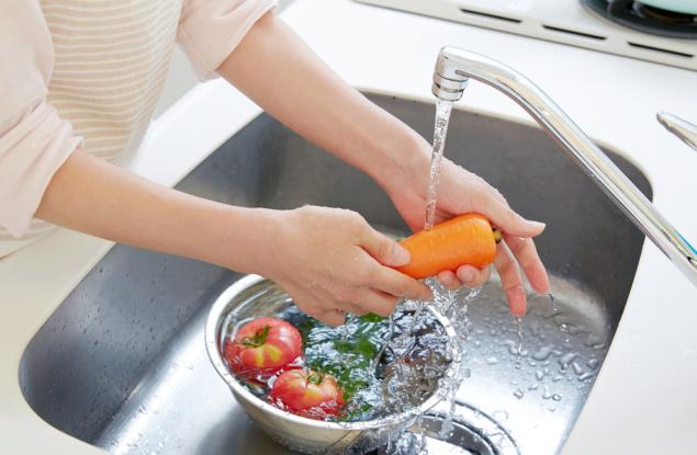 5 храни, които никога не трябва да миете преди готвене