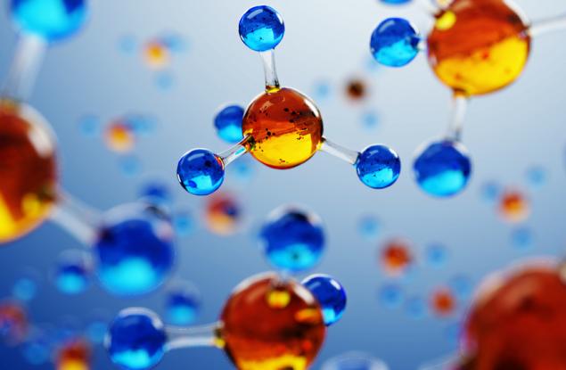 ЧИТ – първият в света химически харддиск