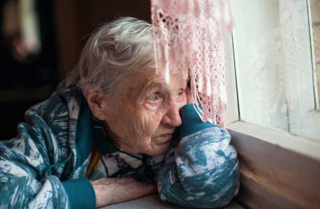 Самотата вреди на костите