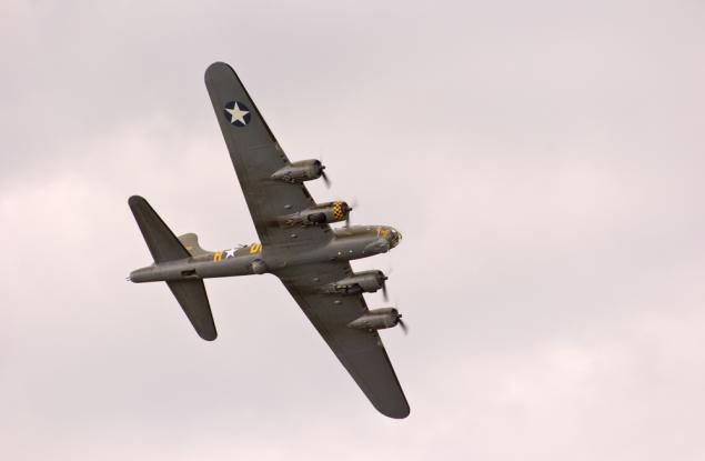 Асен Йорданов създава легендарни самолети Boeing и Douglas